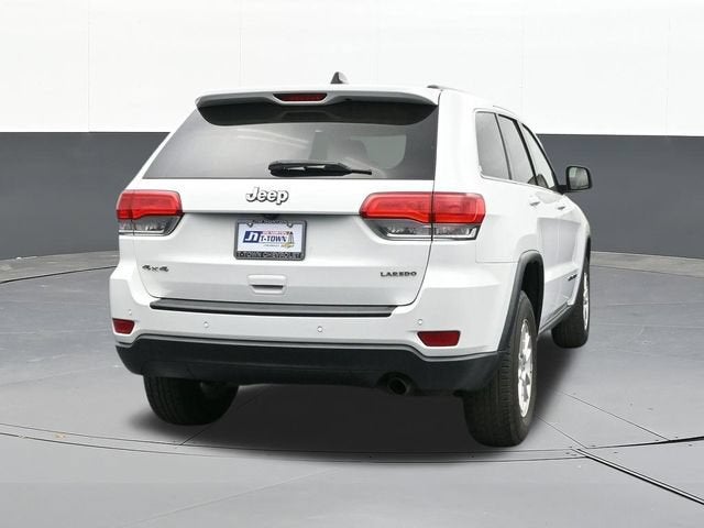 2018 Jeep Grand Cherokee Laredo 4x4