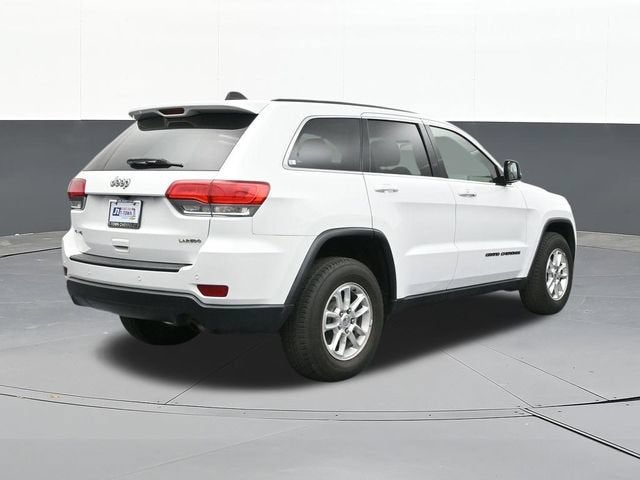 2018 Jeep Grand Cherokee Laredo 4x4