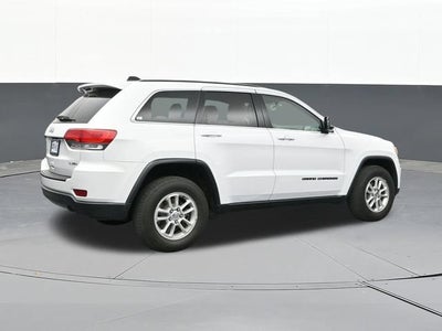 2018 Jeep Grand Cherokee Laredo 4x4