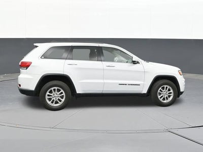 2018 Jeep Grand Cherokee Laredo 4x4