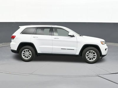 2018 Jeep Grand Cherokee Laredo 4x4
