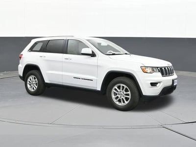 2018 Jeep Grand Cherokee Laredo 4x4
