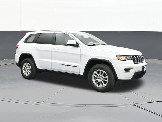2018 Jeep Grand Cherokee Laredo 4x4