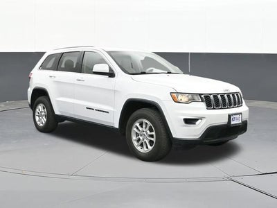 2018 Jeep Grand Cherokee Laredo 4x4