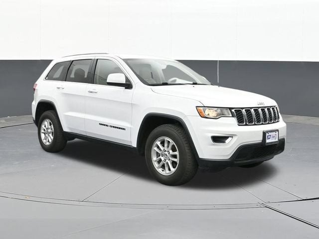 2018 Jeep Grand Cherokee Laredo 4x4