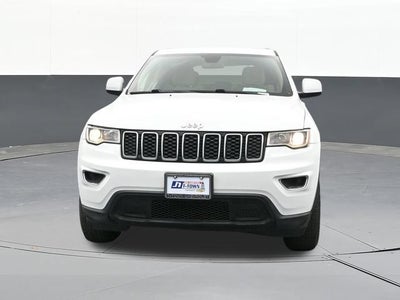 2018 Jeep Grand Cherokee Laredo 4x4