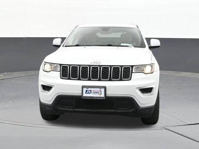 2018 Jeep Grand Cherokee Laredo 4x4