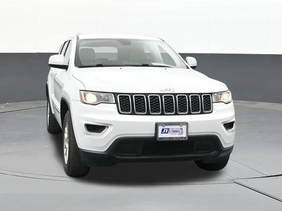 2018 Jeep Grand Cherokee Laredo 4x4