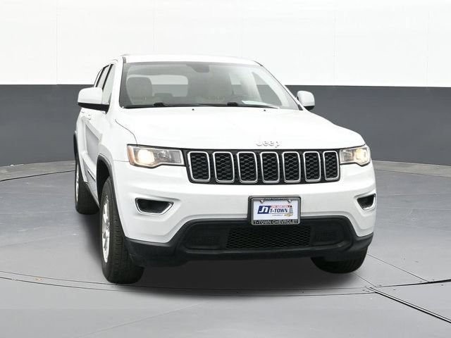 2018 Jeep Grand Cherokee Laredo 4x4