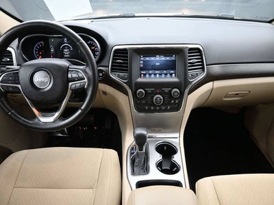 2018 Jeep Grand Cherokee Laredo 4x4