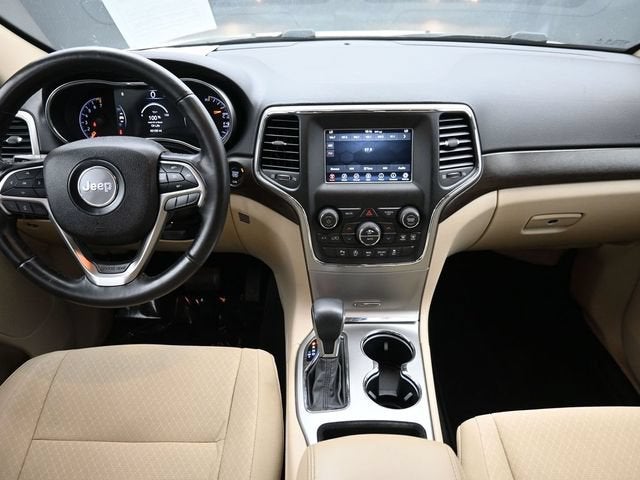 2018 Jeep Grand Cherokee Laredo 4x4