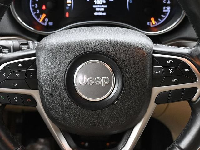 2018 Jeep Grand Cherokee Laredo 4x4