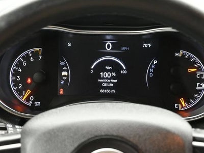 2018 Jeep Grand Cherokee Laredo 4x4