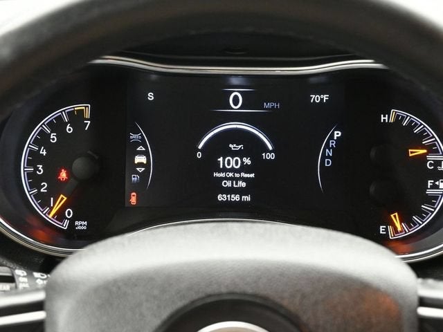 2018 Jeep Grand Cherokee Laredo 4x4