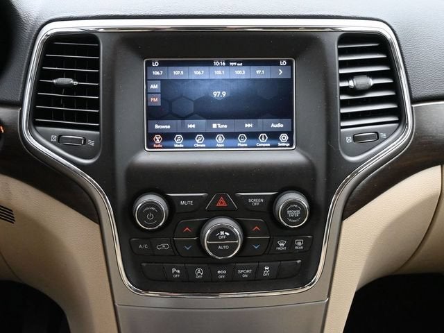 2018 Jeep Grand Cherokee Laredo 4x4