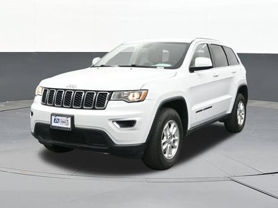 2018 Jeep Grand Cherokee Laredo 4x4