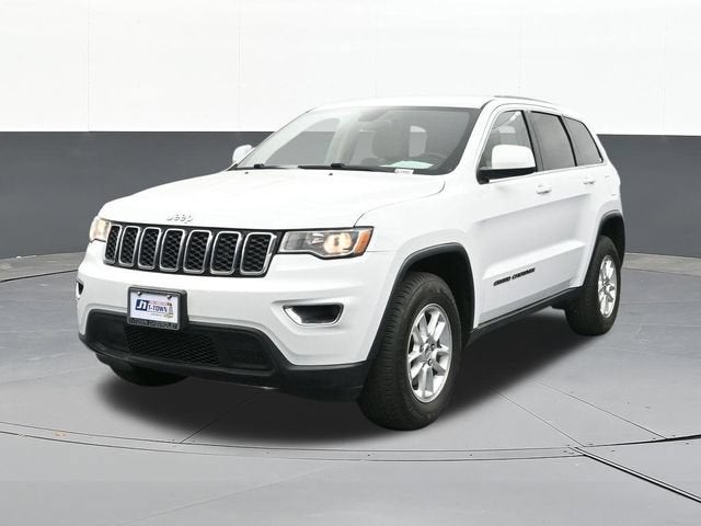 2018 Jeep Grand Cherokee Laredo 4x4