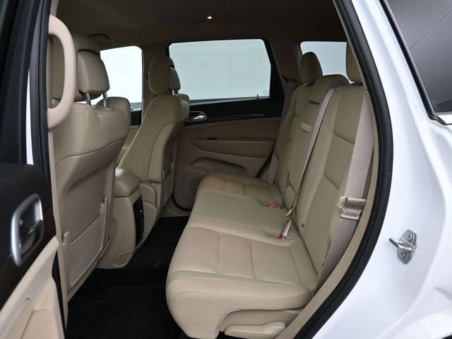 2018 Jeep Grand Cherokee Laredo 4x4