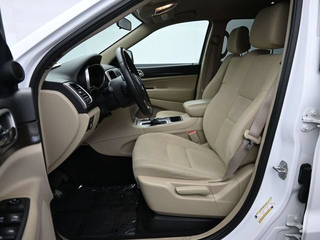 2018 Jeep Grand Cherokee Laredo 4x4