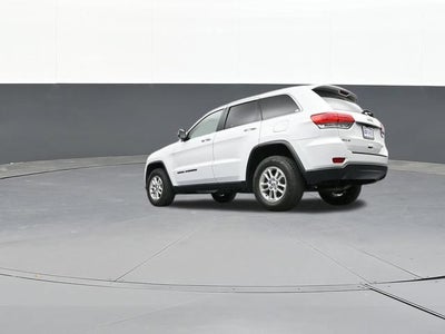 2018 Jeep Grand Cherokee Laredo 4x4