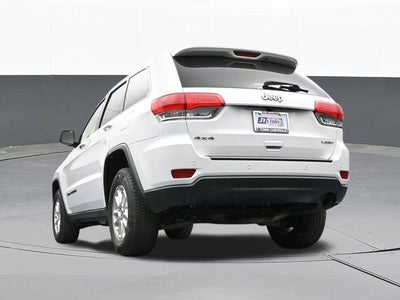 2018 Jeep Grand Cherokee Laredo 4x4