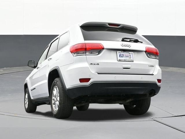 2018 Jeep Grand Cherokee Laredo 4x4