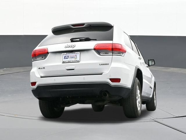 2018 Jeep Grand Cherokee Laredo 4x4