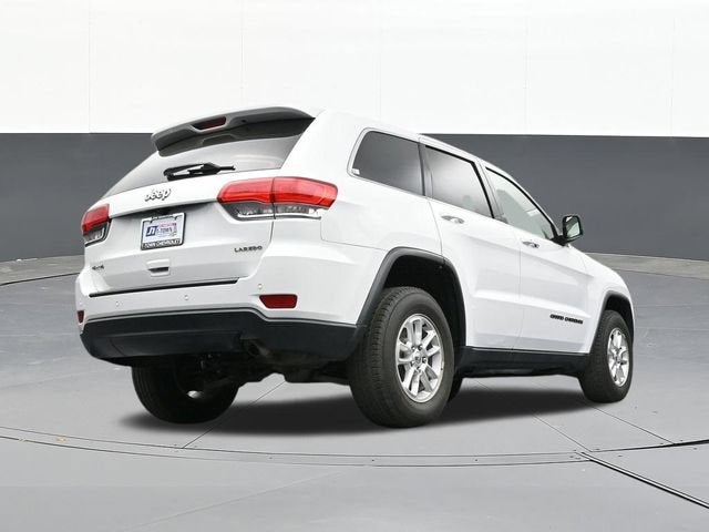 2018 Jeep Grand Cherokee Laredo 4x4