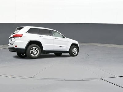 2018 Jeep Grand Cherokee Laredo 4x4