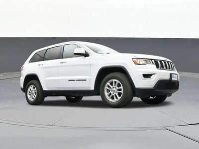 2018 Jeep Grand Cherokee Laredo 4x4
