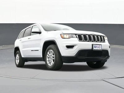 2018 Jeep Grand Cherokee Laredo 4x4