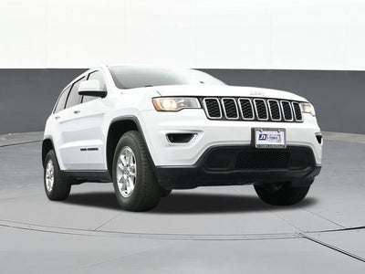2018 Jeep Grand Cherokee Laredo 4x4