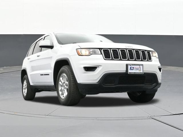 2018 Jeep Grand Cherokee Laredo 4x4