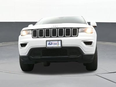 2018 Jeep Grand Cherokee Laredo 4x4