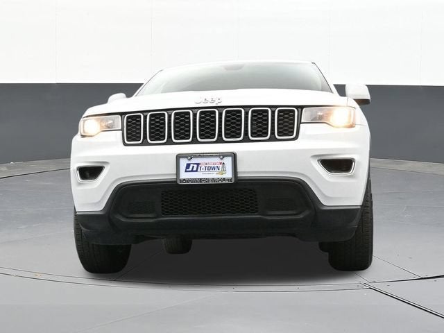 2018 Jeep Grand Cherokee Laredo 4x4