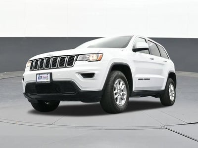 2018 Jeep Grand Cherokee Laredo 4x4