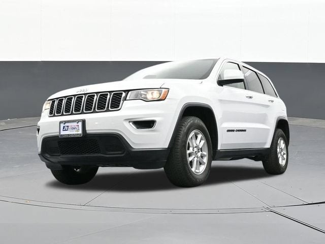 2018 Jeep Grand Cherokee Laredo 4x4