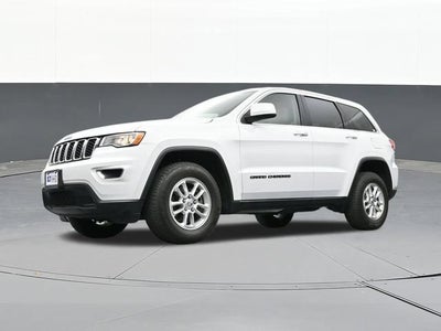 2018 Jeep Grand Cherokee Laredo 4x4