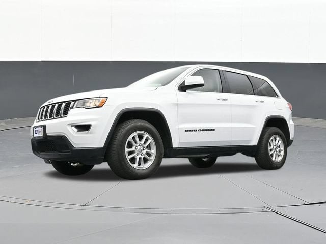 2018 Jeep Grand Cherokee Laredo 4x4
