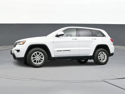 2018 Jeep Grand Cherokee Laredo 4x4