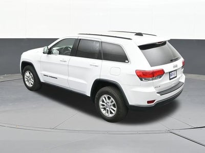 2018 Jeep Grand Cherokee Laredo 4x4