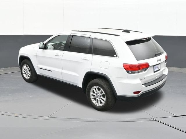 2018 Jeep Grand Cherokee Laredo 4x4