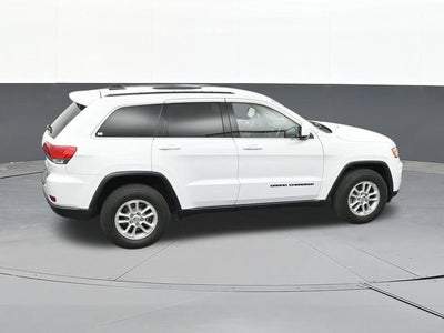 2018 Jeep Grand Cherokee Laredo 4x4