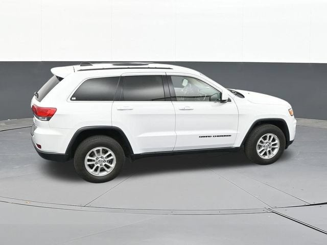 2018 Jeep Grand Cherokee Laredo 4x4
