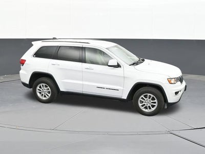 2018 Jeep Grand Cherokee Laredo 4x4