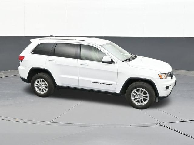 2018 Jeep Grand Cherokee Laredo 4x4