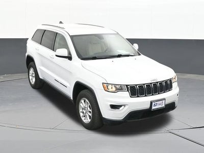 2018 Jeep Grand Cherokee Laredo 4x4