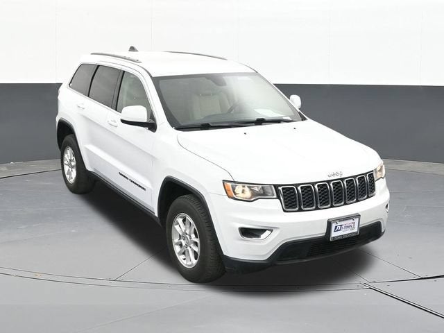 2018 Jeep Grand Cherokee Laredo 4x4
