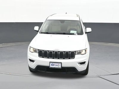2018 Jeep Grand Cherokee Laredo 4x4