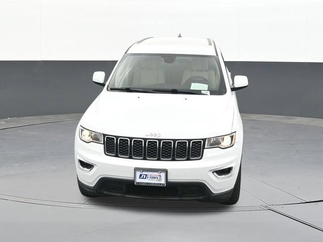 2018 Jeep Grand Cherokee Laredo 4x4